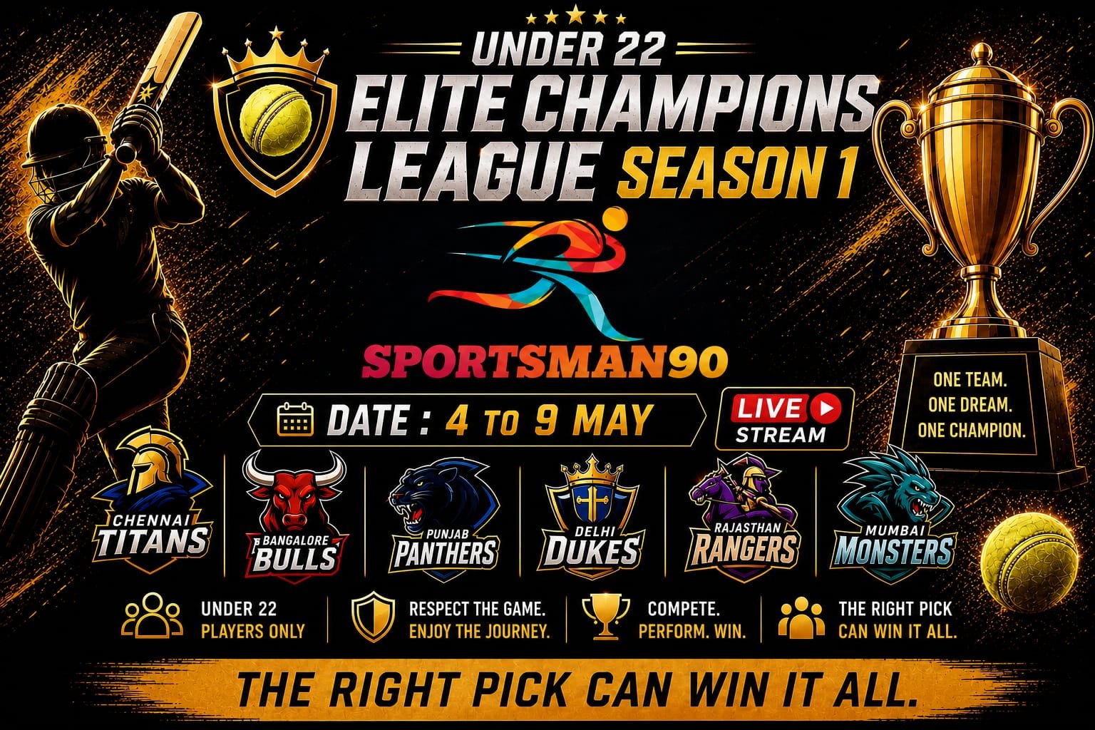 JDCA CUP SEASON 2